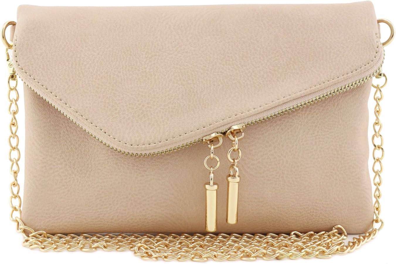 FashionPuzzle Envelope Clutch Evening Bag | Amazon (US)