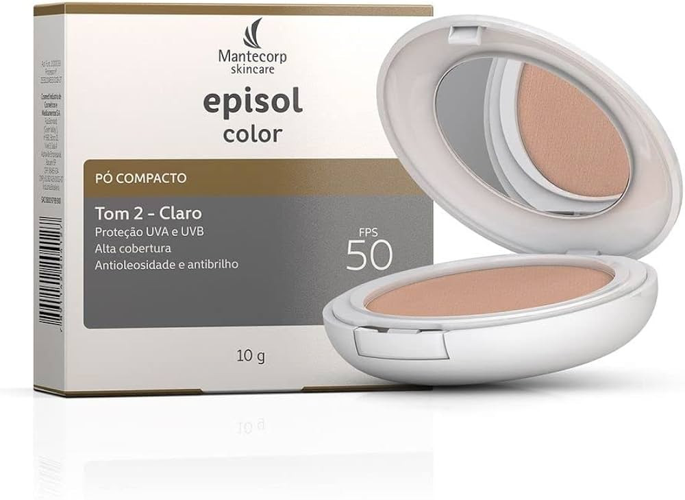 Protetor Solar Episol, Mantecorp Skincare | Amazon (BR)