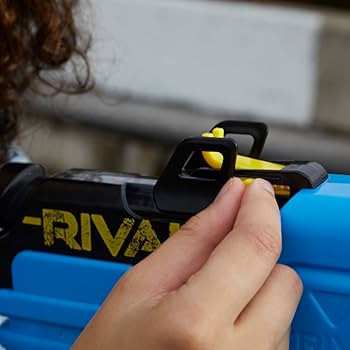 Nerf Rival Forerunner XXIII-1200 Blaster, 12 Round Capacity, Adjustable Sight | Amazon (US)