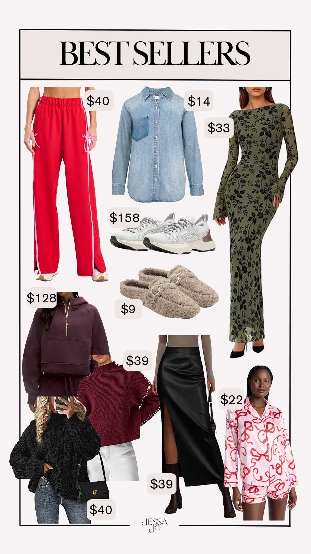 This week’s best sellers. Target fashion. Target athleisure. Target new arrivals. Walmart fashion. Walmart holiday dress. Lululemon new arrivals. Lululemon sneakers. Walmart cozy sweater. Walmart holiday pajamas  

#LTKSeasonal #LTKHoliday #LTKFindsUnder100