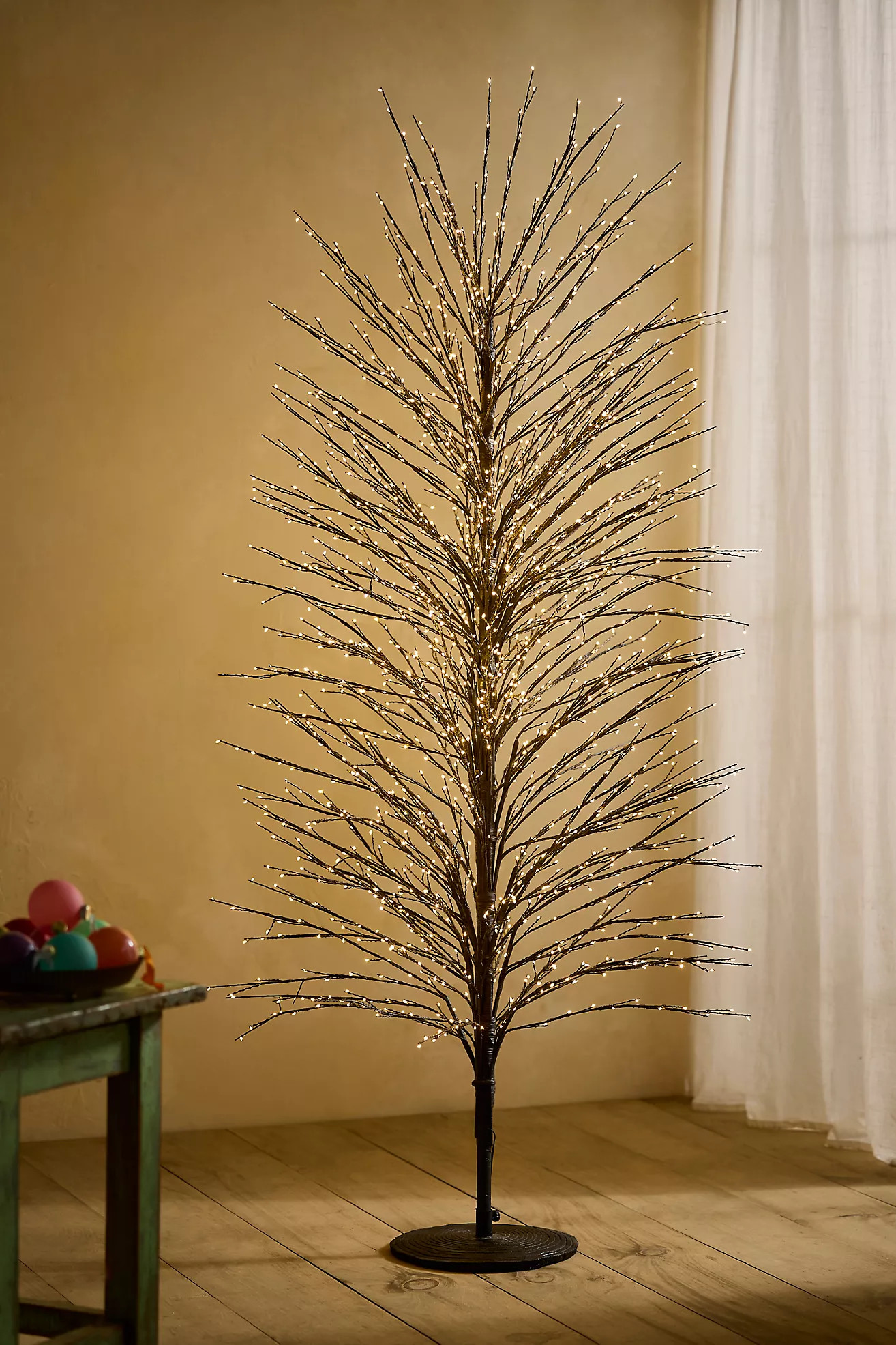Illuminated LED Tree, 6’ | Terrain
