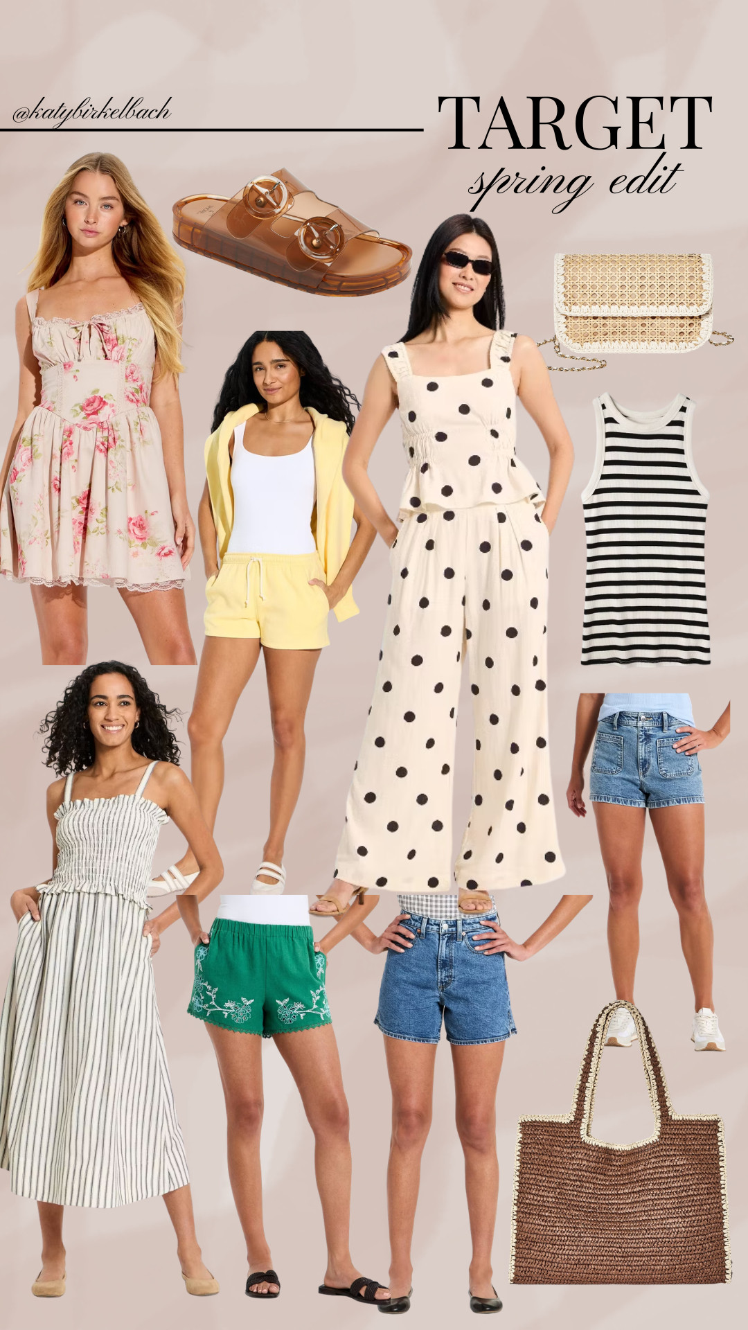 Target Spring Edit!

spring fashion, spring looks, target finds, target fashion, outfit inspo, target outfit, outfit idea, spring outfit idea 

 