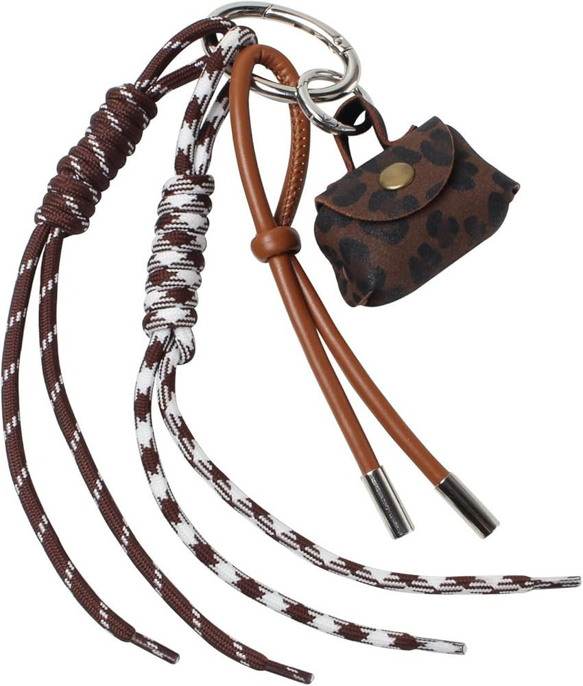 Bag Charms for Women Bag Chain Charm Cute Keychain Charms Bagchain Keyring | Amazon (US)