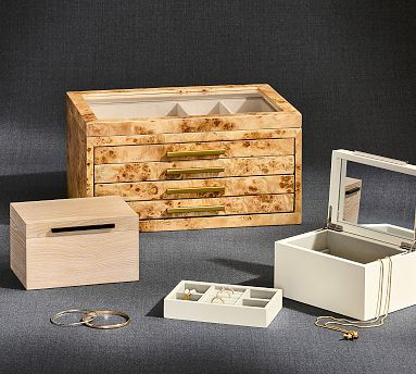 Stella Jewelry Box | Pottery Barn (US)
