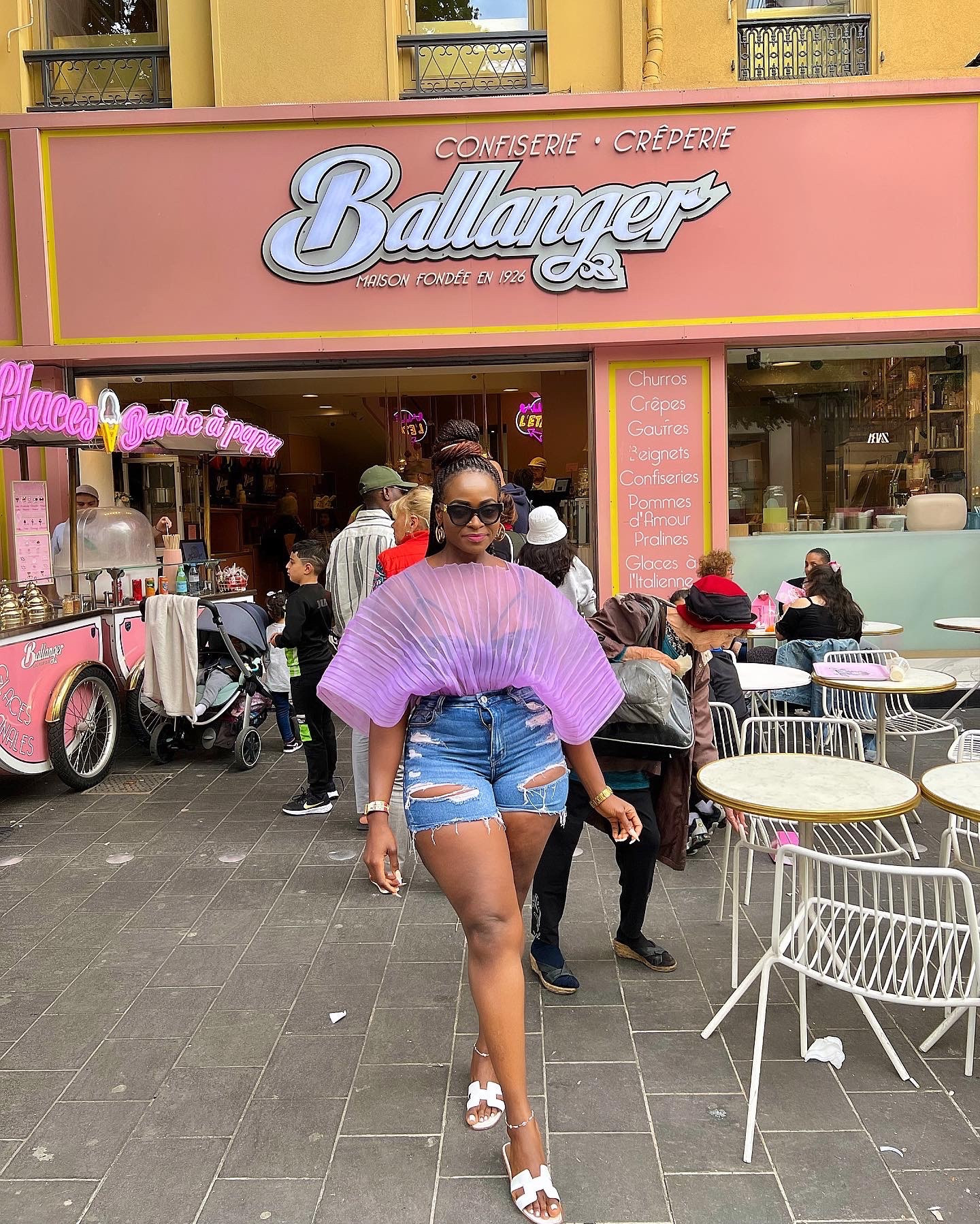 I’m wearing the ‘SOMBRA’ bodysuit by Andrea Iyamah. 

📍South of France

#LTKeurope #LTKstyletip #LTKtravel