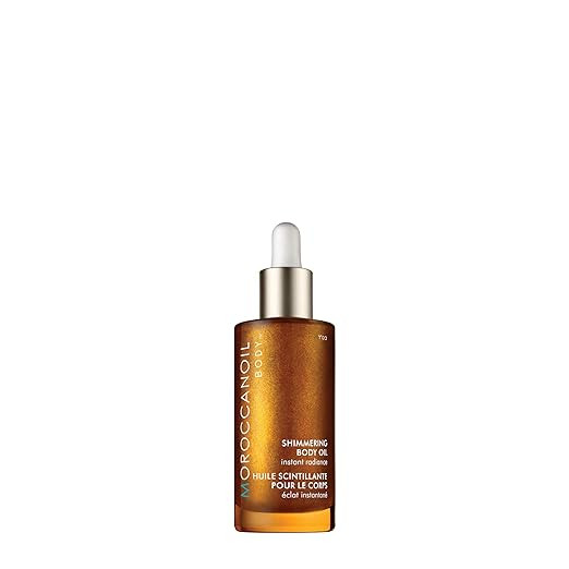 Amazon.com: Moroccanoil Shimmering Body Oil, 1.7 Fl Oz : Beauty & Personal Care | Amazon (US)