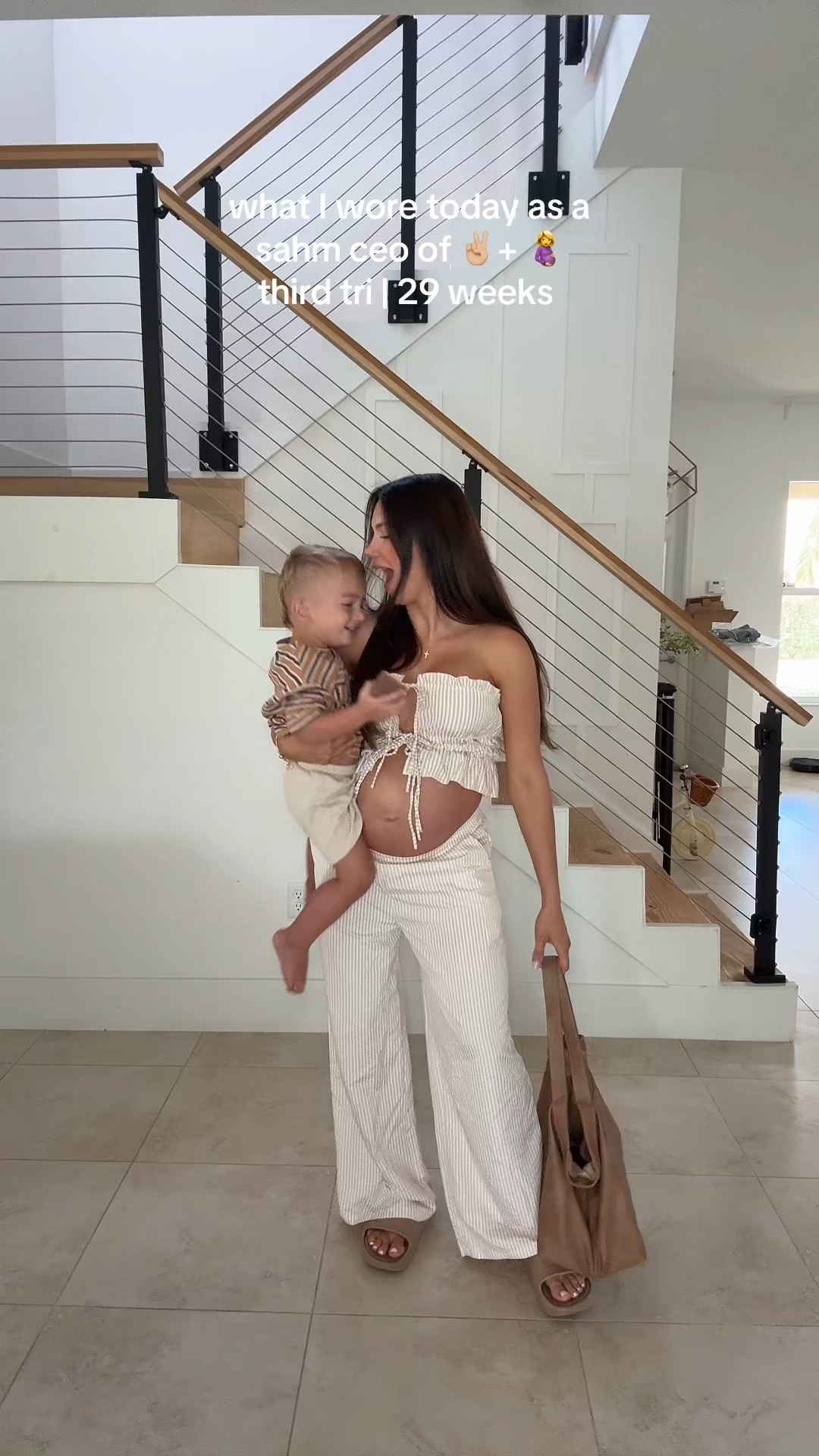 sahm ceo ootd 

#LTKBump #LTKFindsUnder50 #LTKFamily