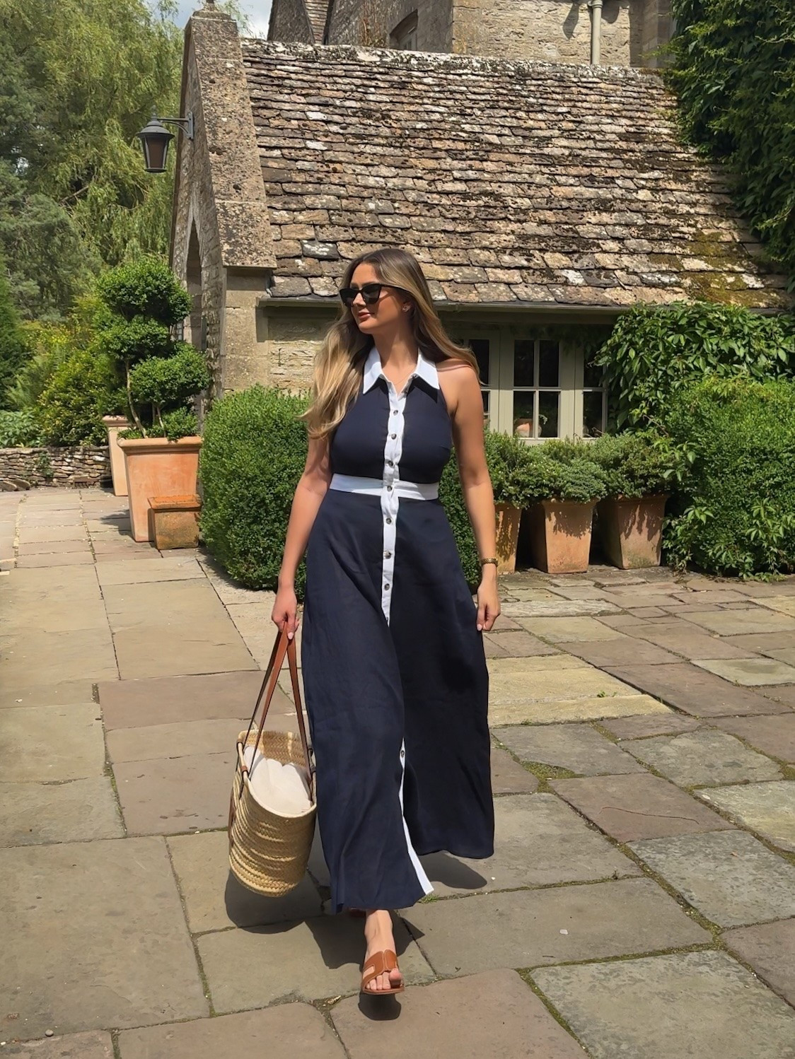 Summer dress / linen dress

#LTKuk #LTKsummer #LTKdresses
