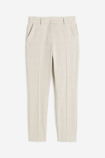 Cigarette trousers | H&M (UK, MY, IN, SG, PH, TW, HK)