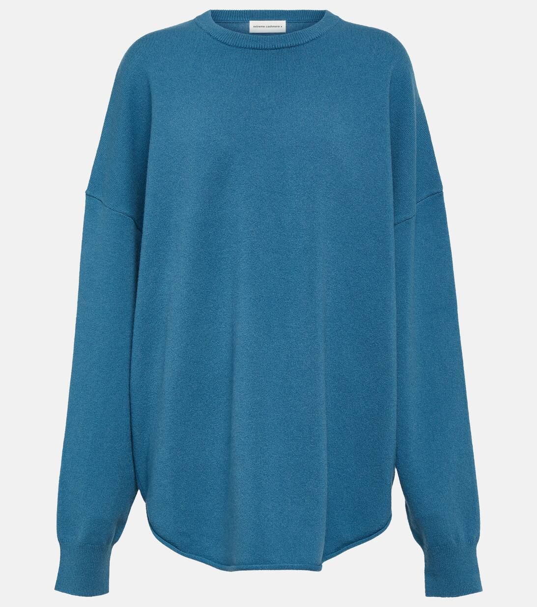 N°53 Crew Hop cashmere-blend sweater | Mytheresa (US/CA)