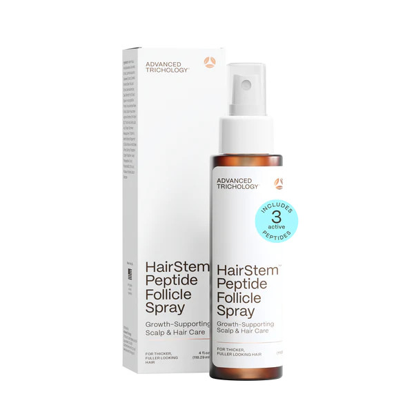 Hairstem™ Peptide Spray | Advanced Trichology
