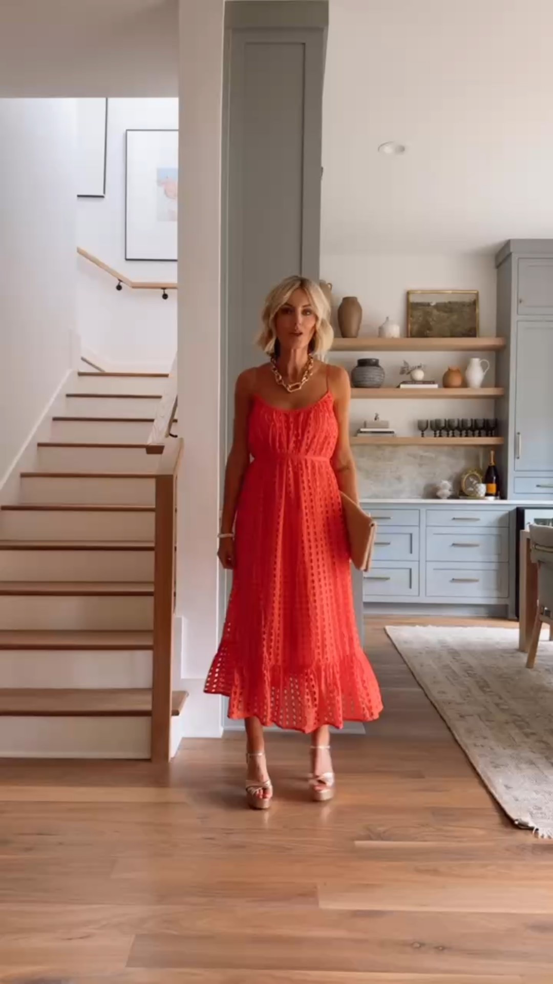 This color is so fun! 😍 Wearing XS!

Loverly Grey, J. Crew sale, summer dress, date night, vacation looks 

#LTKSaleAlert #LTKSummerEdit