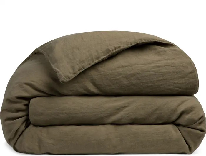 Parachute Linen Duvet Cover | Nordstrom | Nordstrom