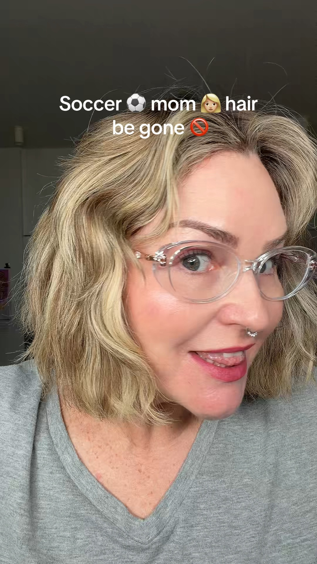 Easy hair fix solution for this messy hair🧖🏻‍♀️🙌🏻

#LTKBeauty #LTKselfcare