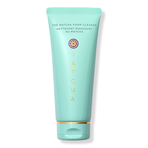 TATCHA The Matcha Foam Pore-Refining & Oil-Balancing Prebiotic Gel Cleanser | Ulta