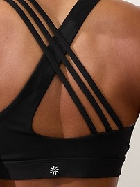 Train Free Bra A-C | Athleta