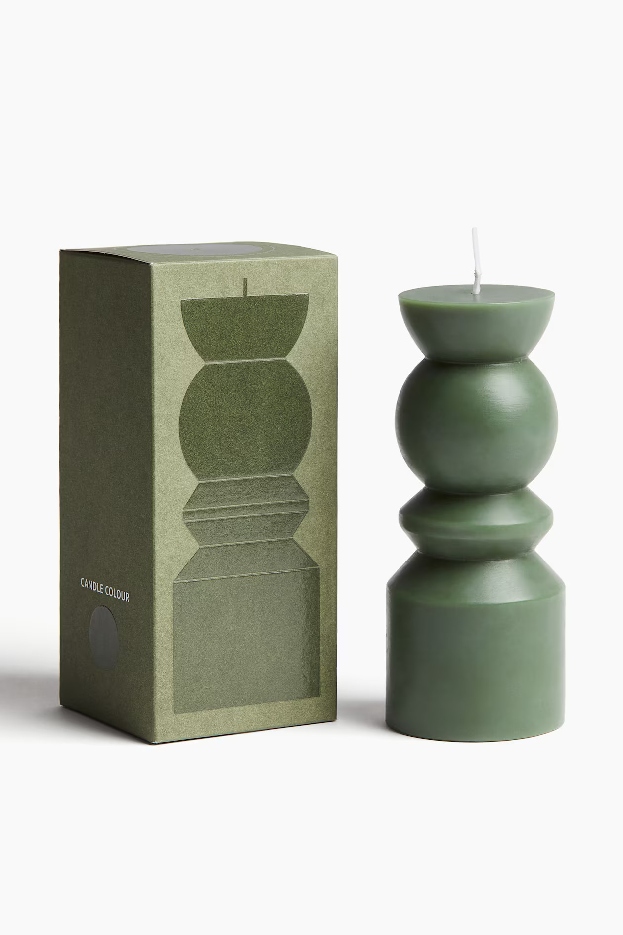 Pillar Candle | H&M (US + CA)