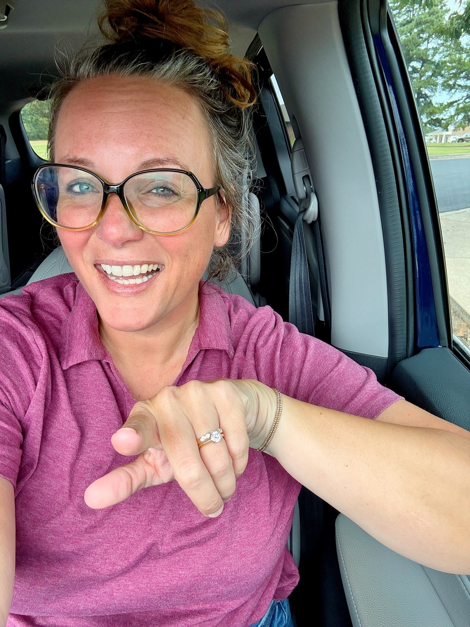 LIVING in these comfy, collared shirts lately. They’re so soft, don’t wrinkle, and make me feel a bit more out together than a t-shirt.

#LTKOver40 #LTKMidsize