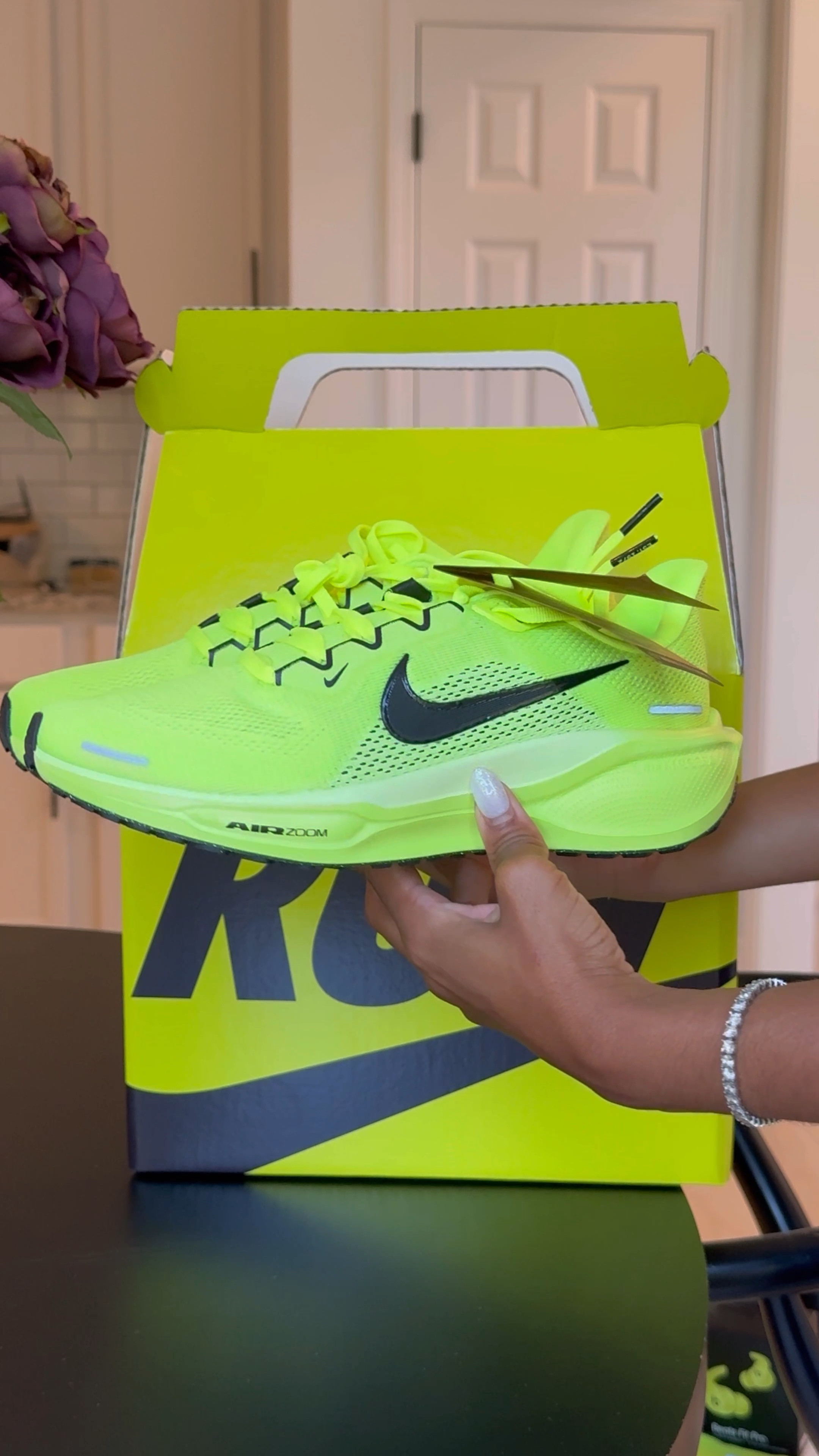 Nike Pegasus 41 🙂‍↔️

#LTKFitness #LTKGiftGuide #LTKShoeCrush