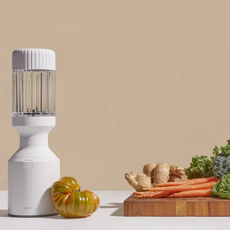 Beast Beast Blender - Grey | Verishop