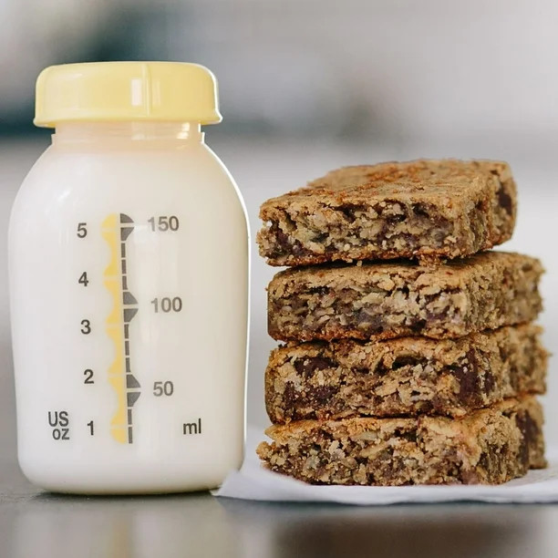 Bessie's Best Lactation Cookies - Soft Breastfeeding Support Lactation Cookies - 1 Dozen | Walmart (US)