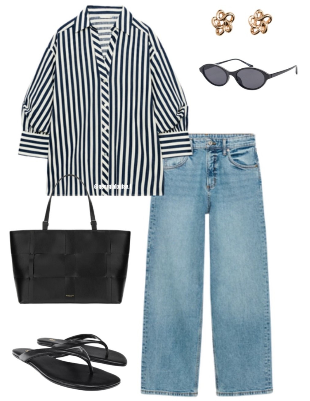 Casual outfit inspo 🤍

#LTKuk #LTKspring #LTKsummer