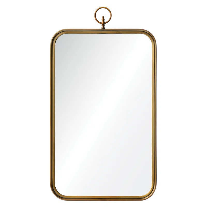 Candler Accent Mirror | Wayfair North America