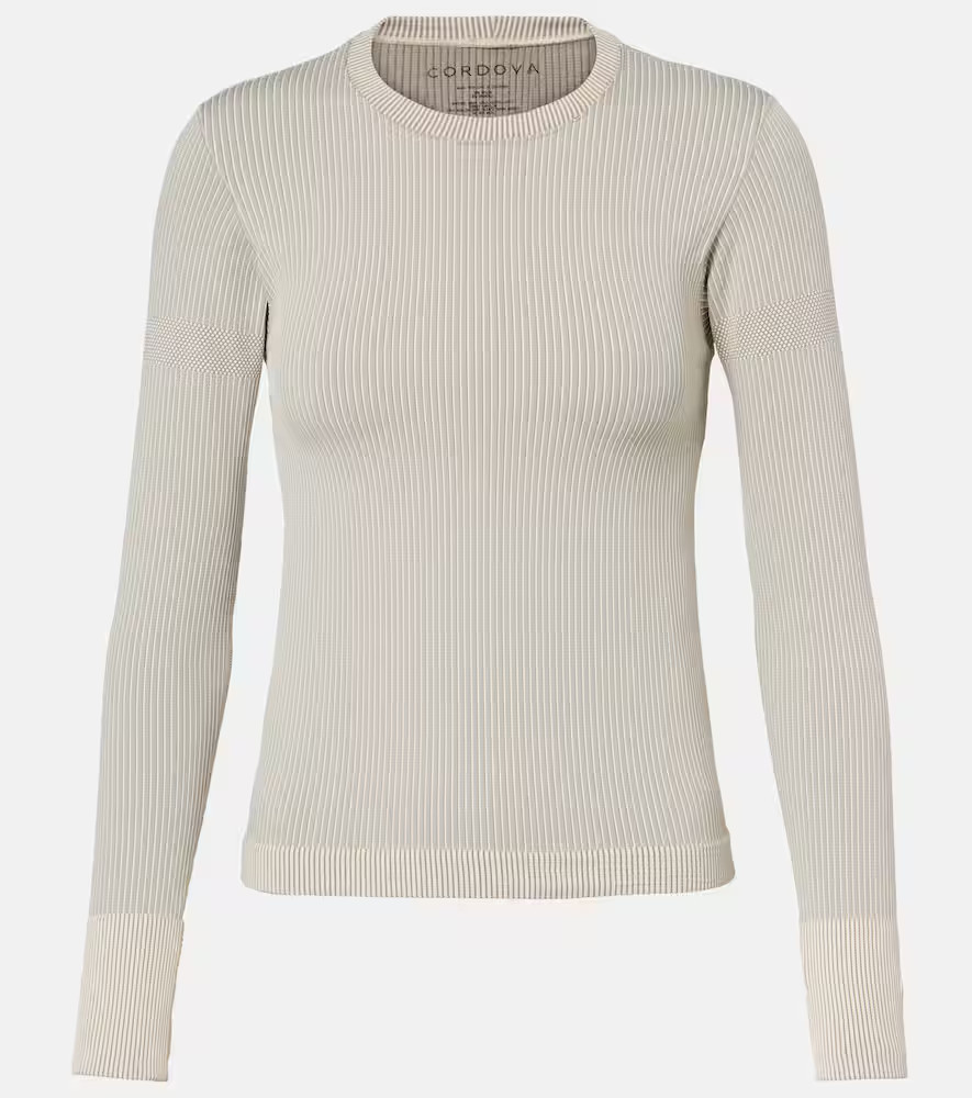 Cordova Cordova striped ski top | Mytheresa (US/CA)