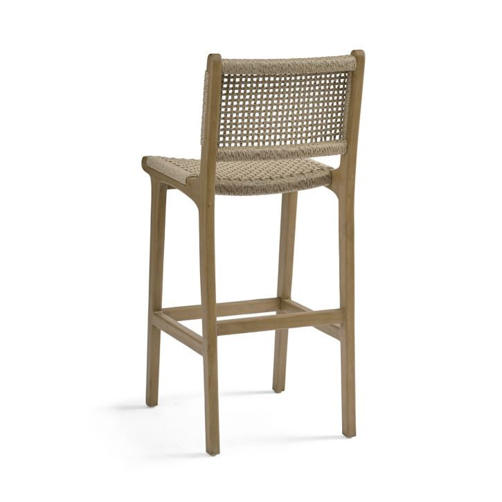 Marbella Low Back Bar & Counter Stool | Grandin Road | Grandin Road