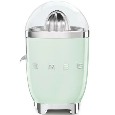 Smeg Citrus Juicer, Green | Belk