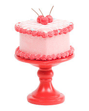 Valentines Gingerbread Cake On Pedestal | Valentine's Day | Marshalls | Marshalls