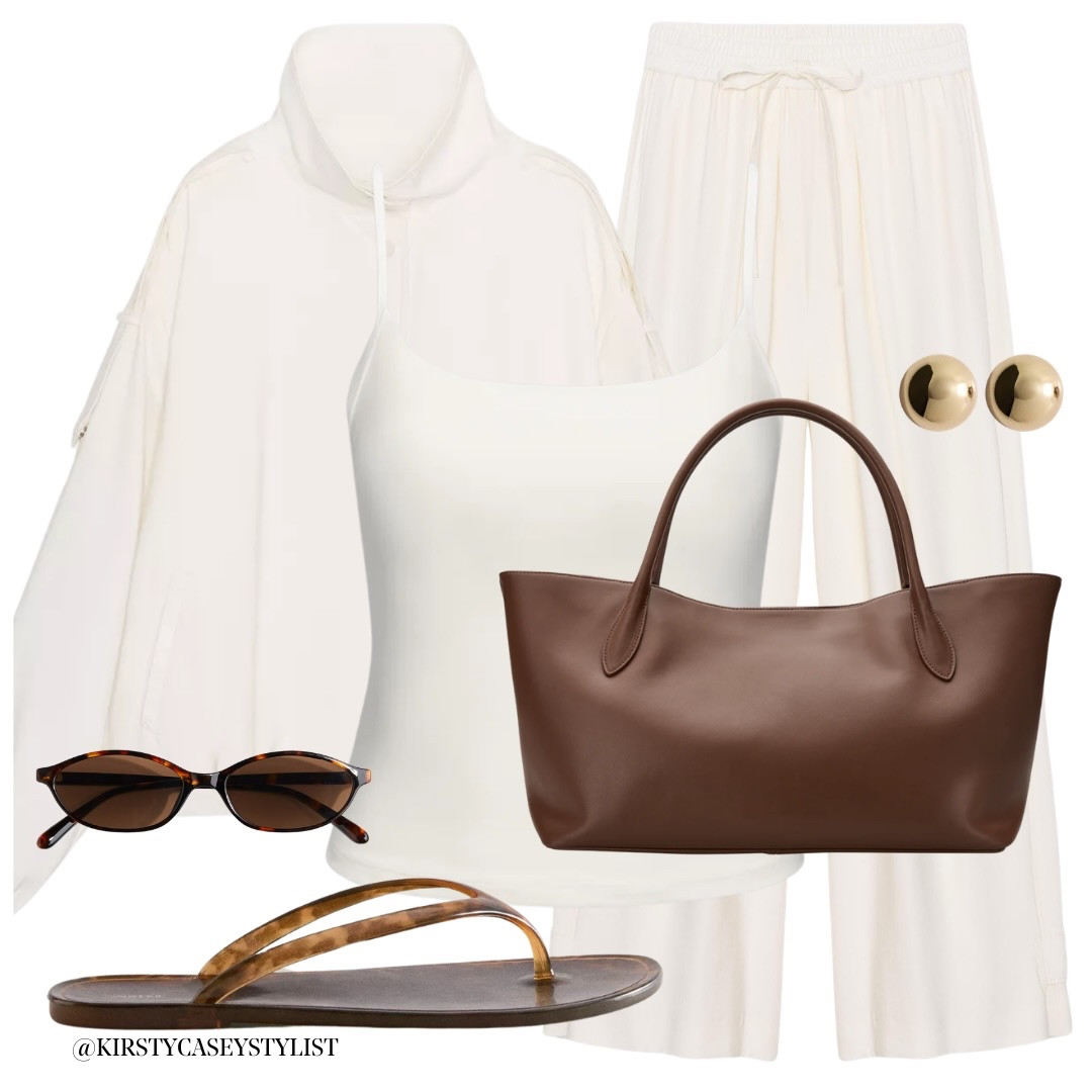 The perfect co-ord for those days when you don’t know what to wear!👌🏼 >>>swipe to see on the model 

#springoutfits #springoutfitinspo #ootdinspo #dailyoutfitlooks #casualoutfits

#LTKstyletip #LTKshoes #LTKspring