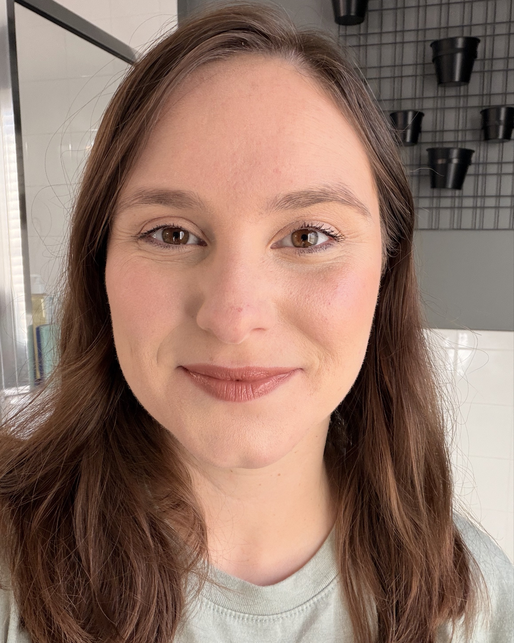 Lip combo:
- Charlotte Tilbury Lip Cheat Lip Liner, Iconic Nude
- Charlotte Tilbury Matte Revolution Hydrating Lipstick, Pillow Talk
- Charlotte Tilbury Collagen Lip Gloss, Pillow Talk

#LTKBeauty