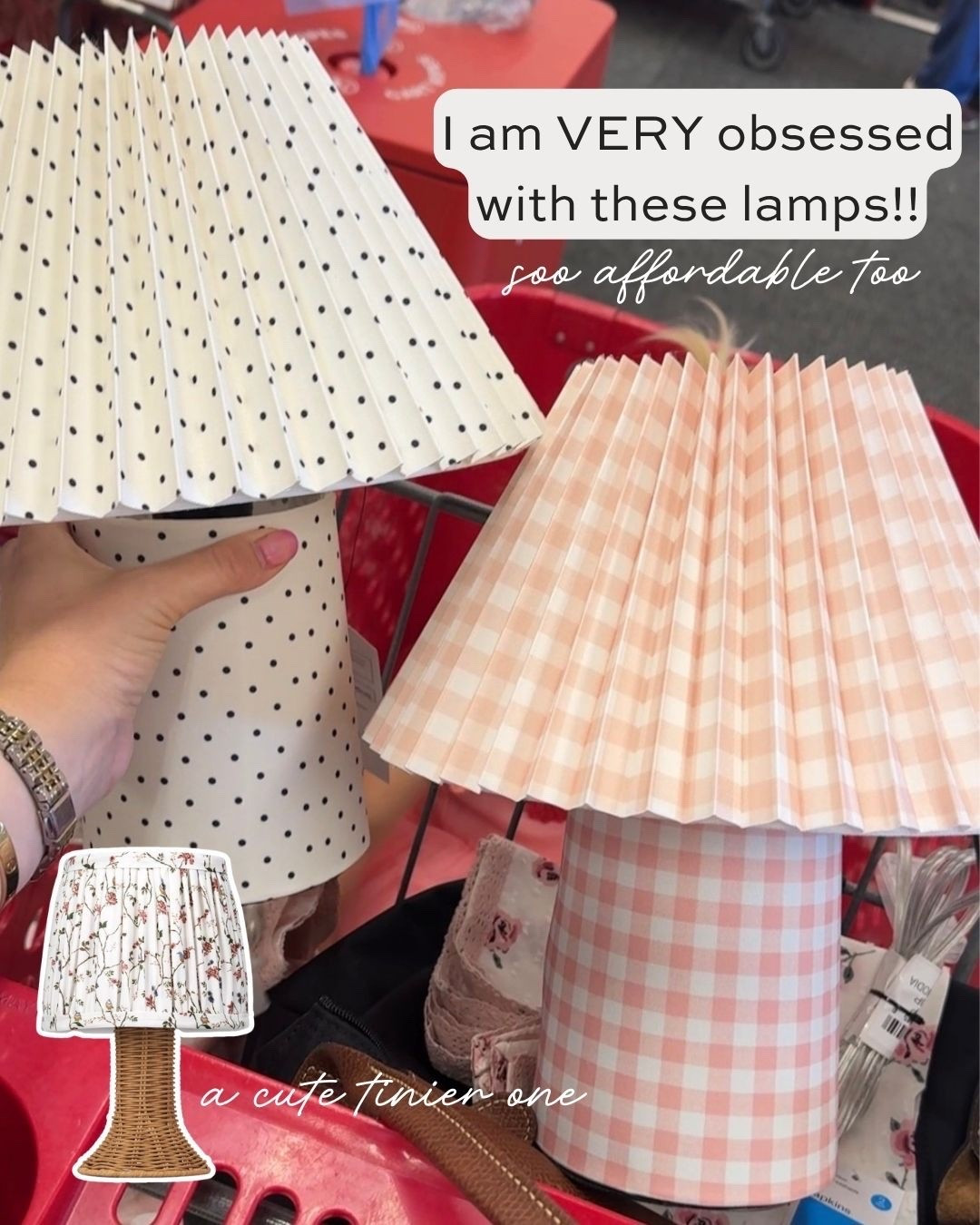 Kids room decor, kids lamp, gingham decor, big girl room @target #ad #sponsored

#LTKmomlife #LTKHome #LTKKids