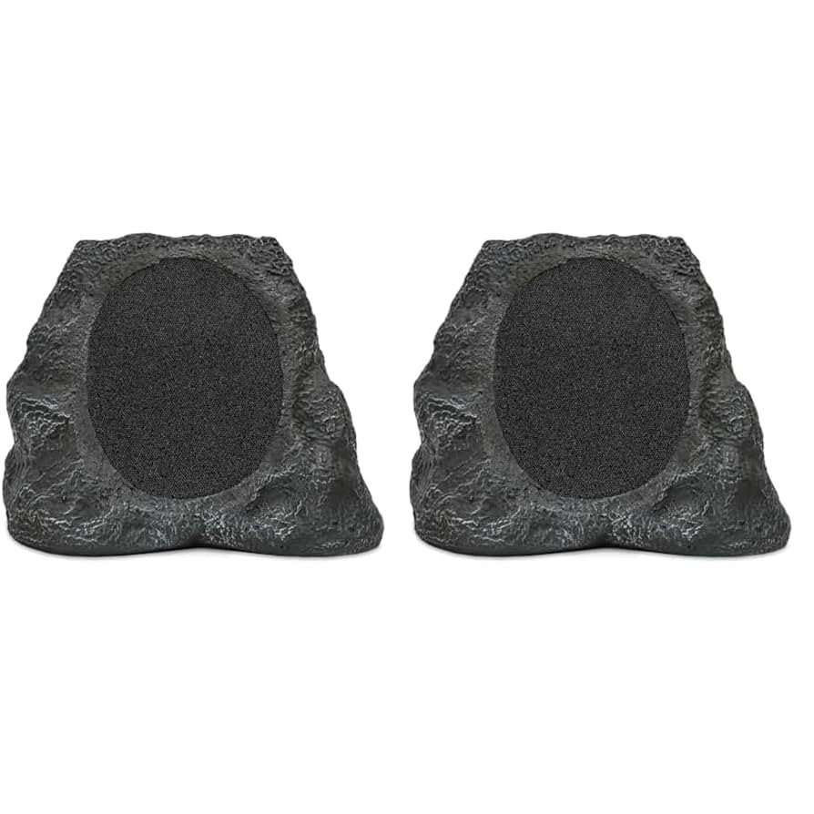 Victrola Rock Speaker Connect, Granite, Wireless Outdoor Speaker with Bluetooth 5.3, 22-Hour Batt... | Amazon (US)