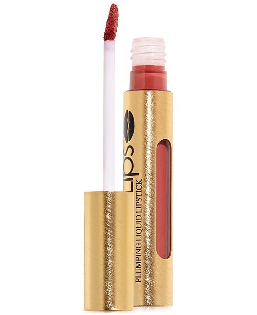 GrandeLIPS Plumping Liquid Lipstick, Semi-Matte | Macys (US)