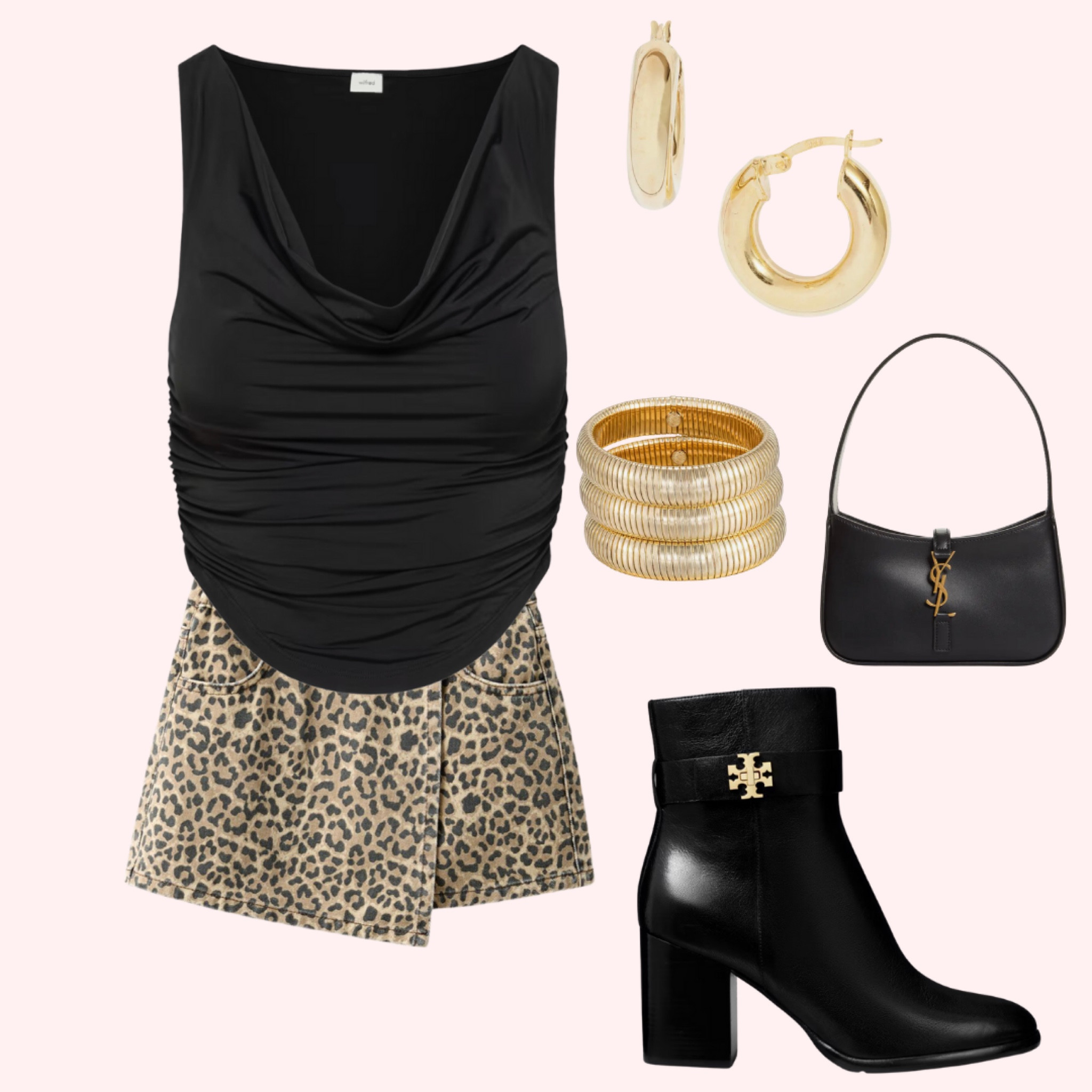 Going out look🖤🐆

#LTKSeasonal #LTKFindsUnder100 #LTKStyleTip