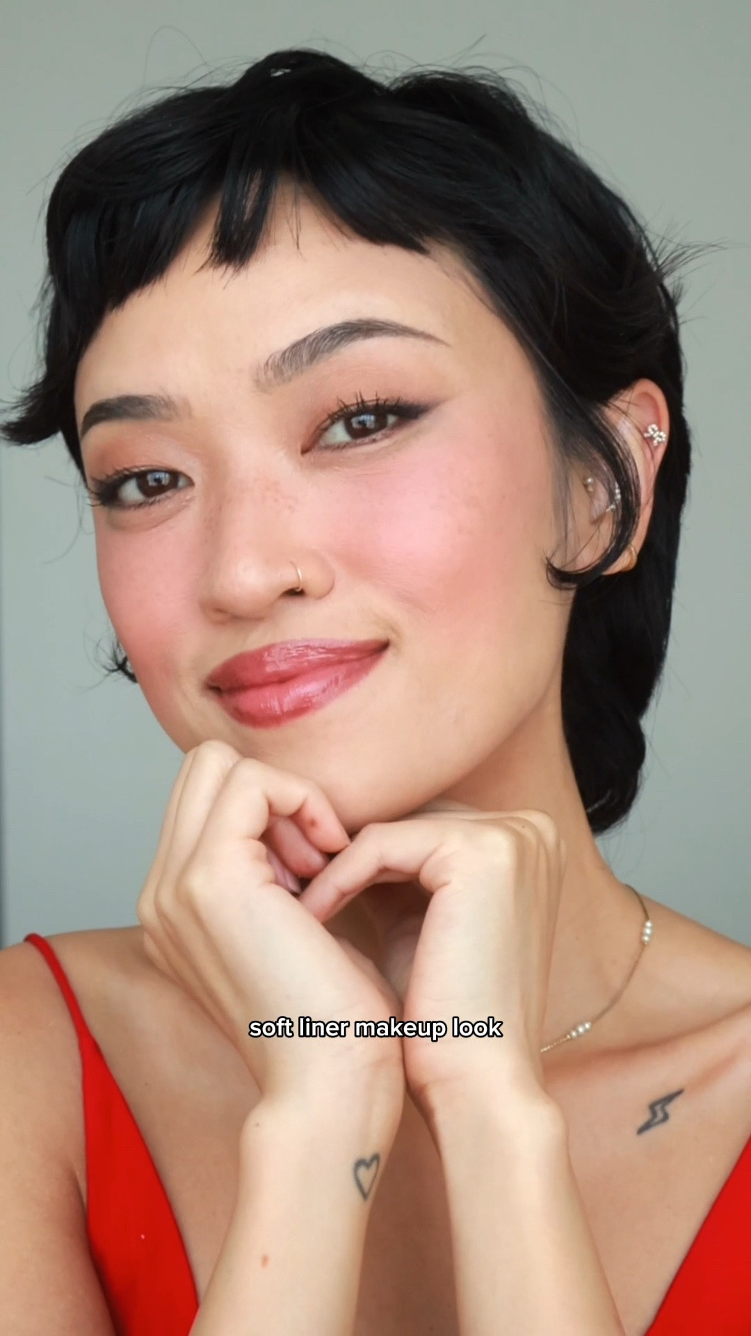 easy soft liner makeup tutorial 

makeup tutorial, makeup, beauty, eye makeup, eyeliner, makeup ideas, makeup inspiration, makeup inspo 

#LTKBeauty #LTKStyleTip