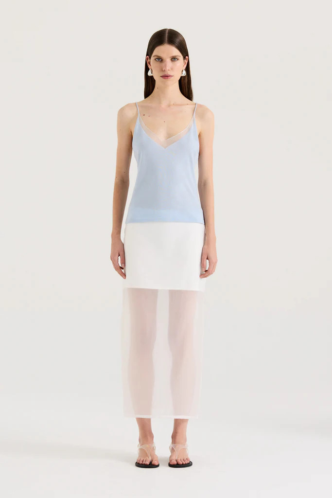 Faye Knit Tank | Henne