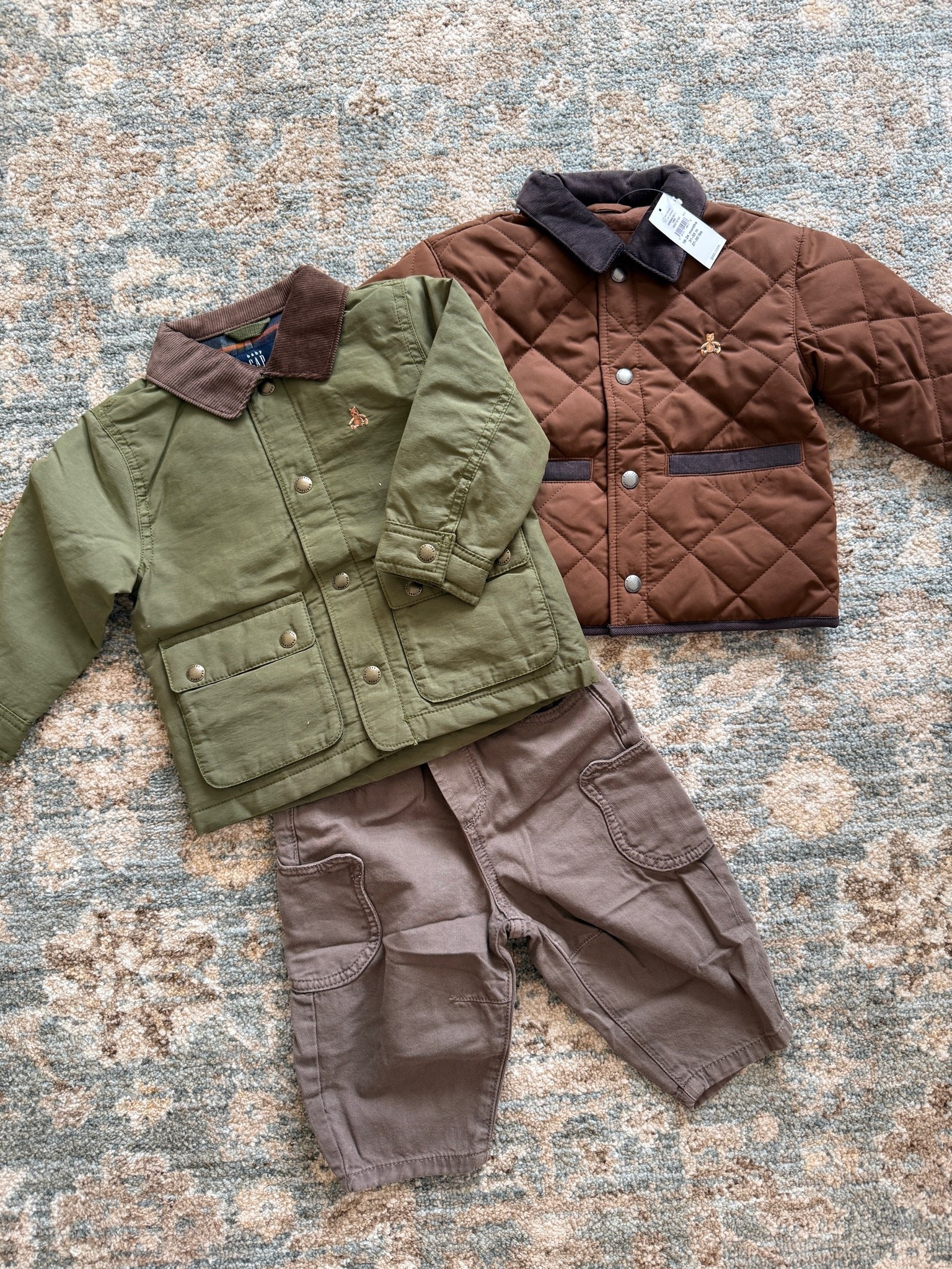20% fall toddler outfit from gap kids

#LTKBaby #LTKKids