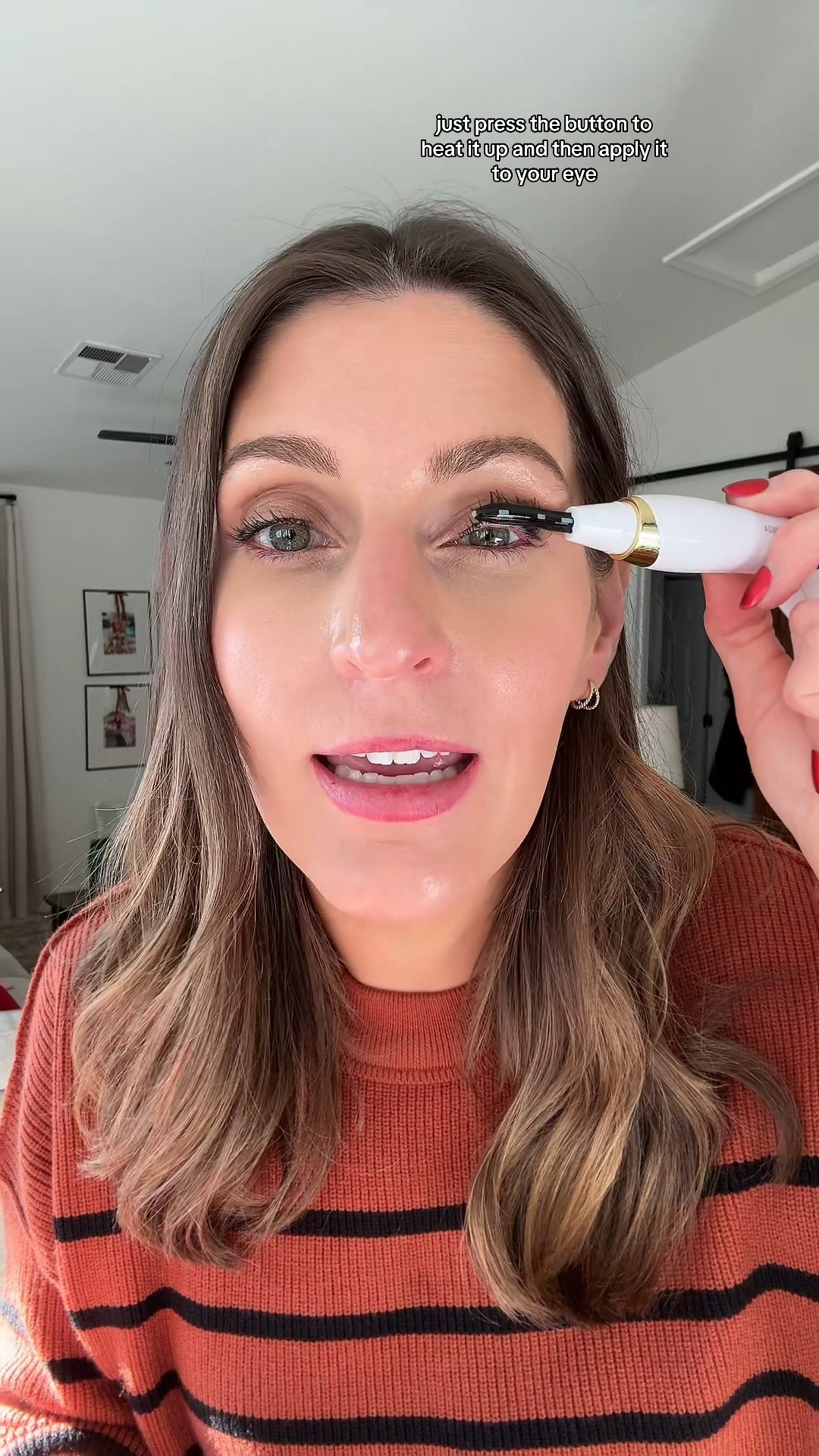 This Grande Lash heated eyelash curler is such a good alternative to a lash lift 

Makeup eyelashes lash lift DIY lashes 

#LTKBeauty #LTKGiftGuide
