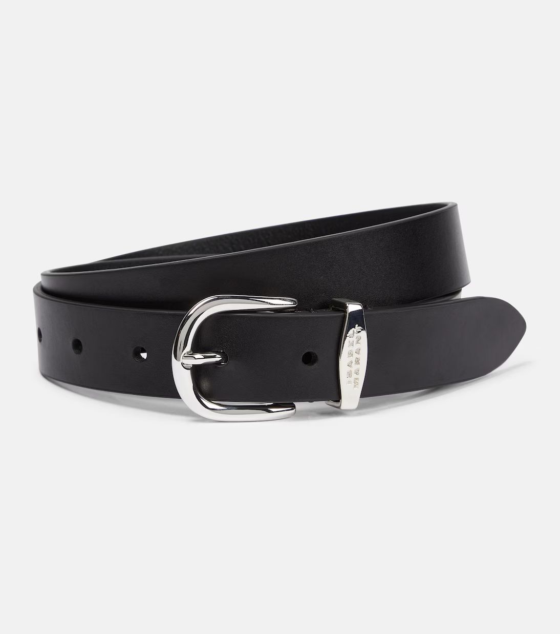Zadd leather belt | Mytheresa (UK)