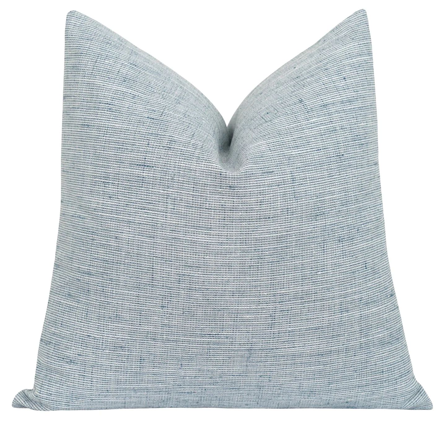 Ridgeville Breeze Woven Pillow | Land of Pillows