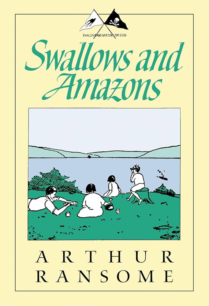 Swallows and Amazons | Amazon (US)