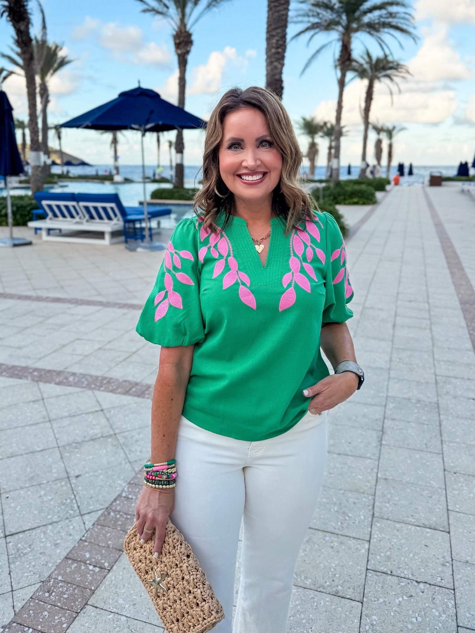 St Maarten outfits

Codes:
Avara - LAURA15 (one time use for limited time)
Gibsonlook - LAURA10
Spanx - LAURAXSPANX 
Allie & Bess - LAURA20
Erin McDermott Jewelry - LAURA 

#LTKOver40 #LTKTravel #LTKSeasonal