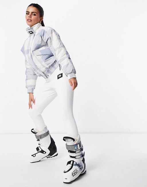 ASOS 4505 Petite ski skinny ski pants with stirrup | ASOS (Global)