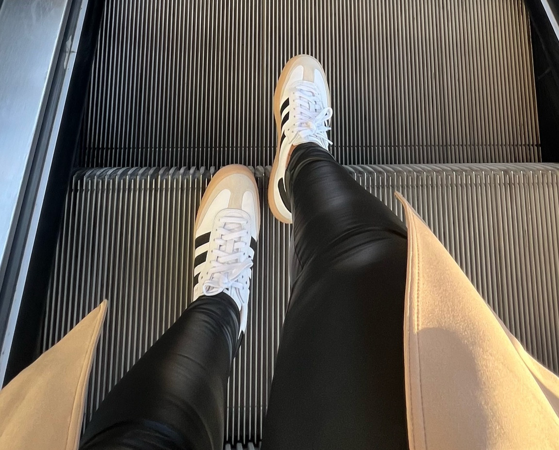 we love a classic sneaker. 

#LTKmidsize #LTKshoecrush #LTKstyletip