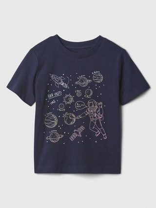 babyGap Graphic T-Shirt | Gap Factory