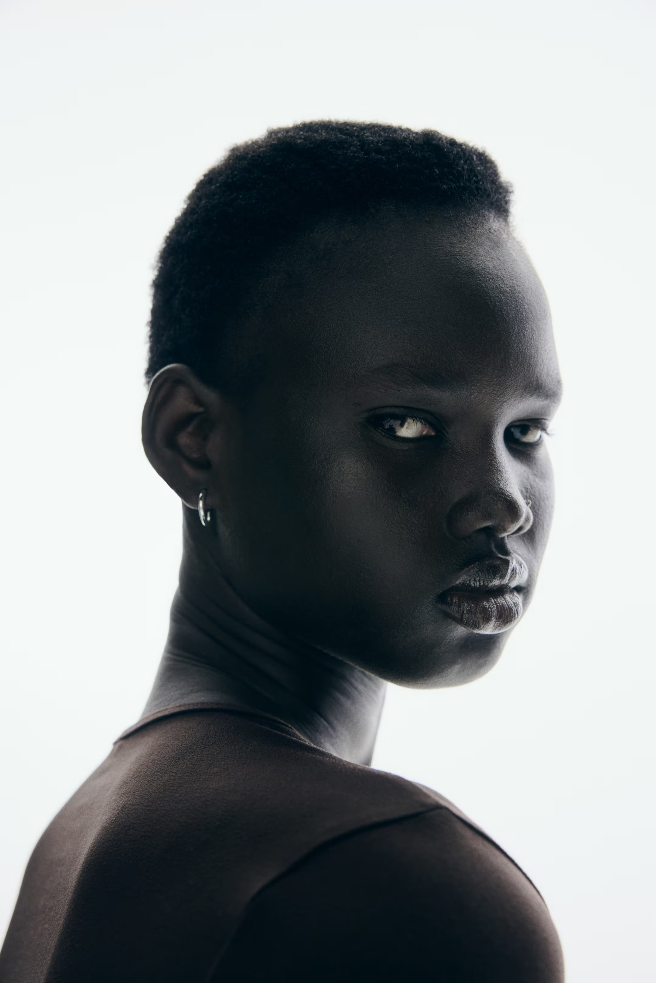 Soft Jersey Top | H&M (US + CA)