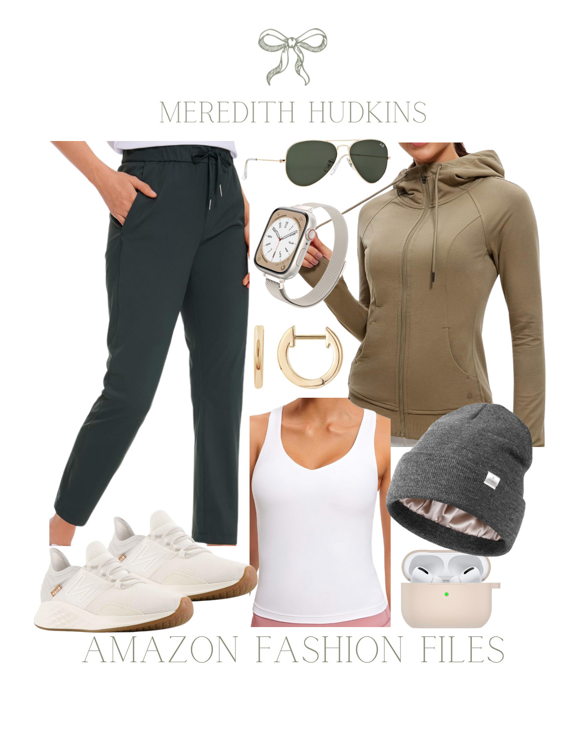 Meredith Hudkins | Amazon (US)